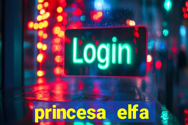 princesa elfa senhor dos aneis